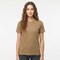 Unisex Fine Jersey Tee for Casual, Layering & Everyday Soft Wear
